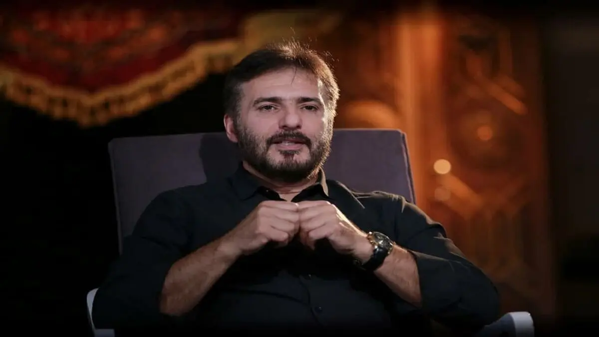 سید جواد هاشمی زخم کاری یا  اخراجی ها؟+فیلم