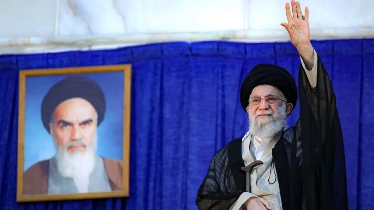 سخنرانی رهبر معظم انقلاب در مراسم سی و چهارمین سالگرد رحلت امام خمینی (ره)
