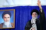 سخنرانی رهبر معظم انقلاب در مراسم سی و چهارمین سالگرد رحلت امام خمینی (ره)