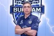 افشین قطبی اخراج شد