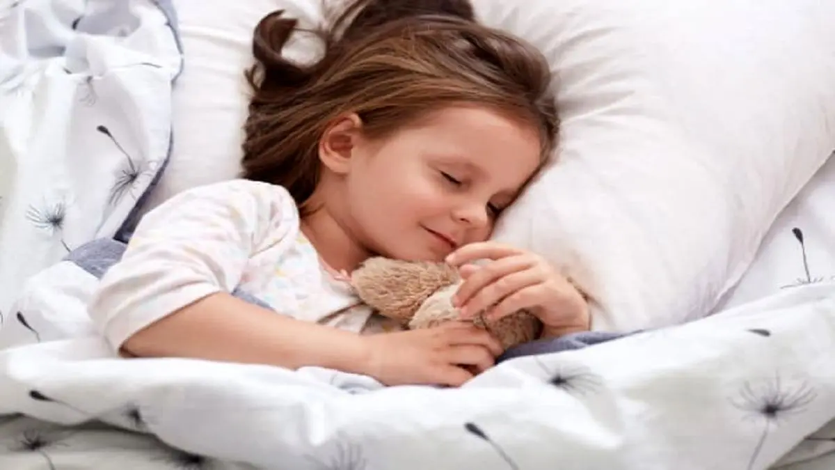پتوهای سنگین به بهبود خواب کمک می کنند