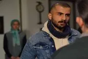 گریم متفاوت بازیگر «متهم گریخت» در «سیاوش»/ عکس