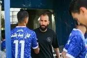 کاپیتان فصل گذشته استقلال ماندنی شد