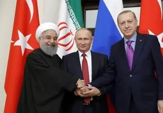 سفر پوتین به ترکیه برای دیدار با اردوغان و روحانی