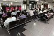 ریزش ۱۶۷۹ واحدی شاخص کل بورس