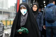 کرونا در تهران همچنان در مرحله اپیدمی