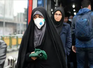 کرونا در تهران همچنان در مرحله اپیدمی