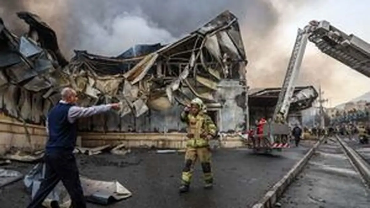 
وام کم بهره شهرداری تهران به کسبه بازار جنت
