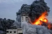 طرح پیشنهاد آتش بس حماس / بمباران غزه و حملات خمپاره ای به خان‌یونس