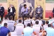 جدا از نتیجه قهرمانید