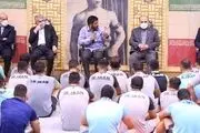 جدا از نتیجه قهرمانید