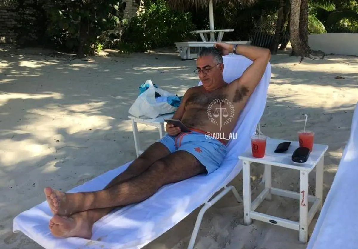 تصاویر دیدنی از  سیرک اپوزیسیون ربعِ پهلوی! +فیلم