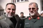 جزئیات دیدار دو فرمانده