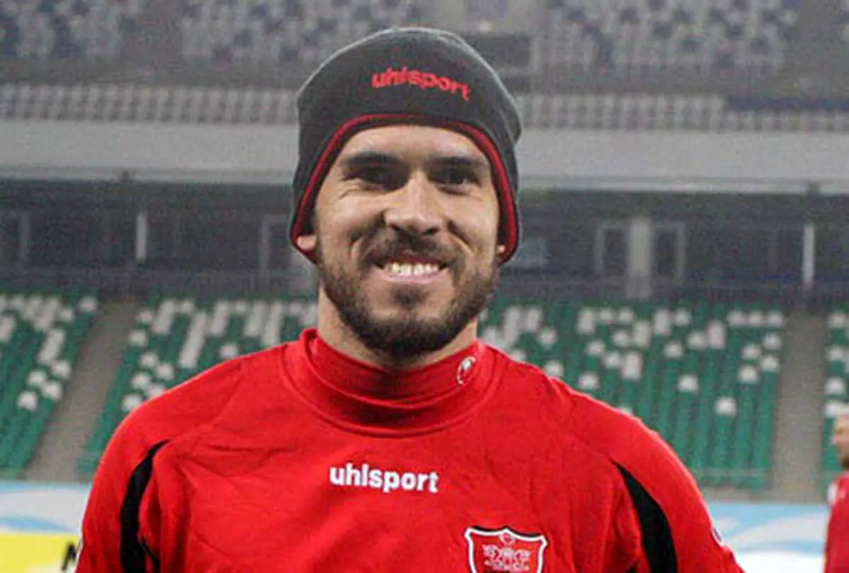 منتظر پولم هستم نه قرار ملاقات با مسئولان پرسپولیس!