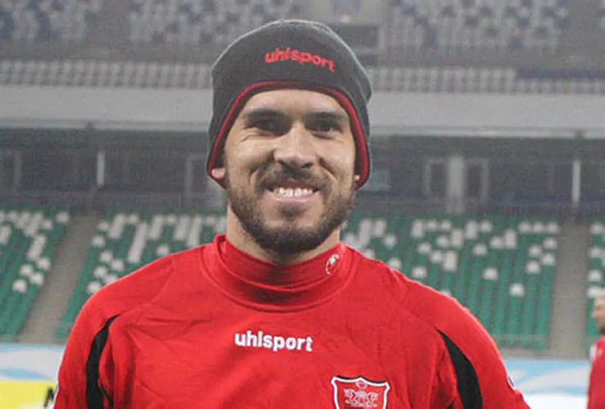 بازیکن سابق پرسپولیس نقره داغ شد