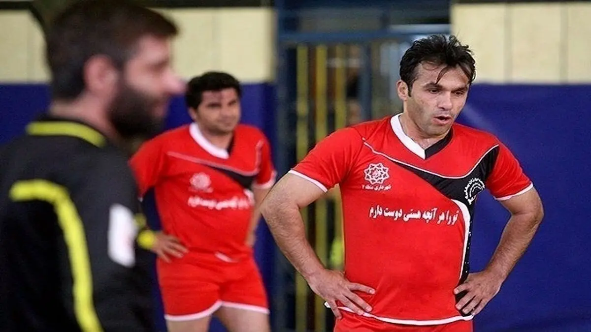 واکنش مهاجم سابق تیم فوتبال پرسپولیس به جدایی یحیی