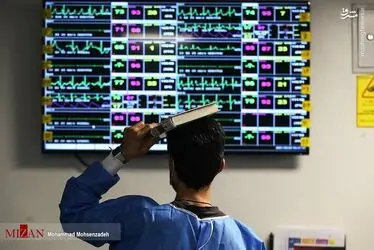 مراسم احیاء شب قدر در بیمارستان‌های قم