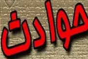 ۳کشته ومجروح دربرخورد موتورسیکلت باسواری مزدا
