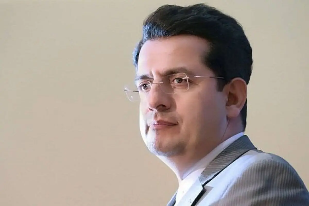  سخنگوی وزارت خارجه ایران به اینستاگرام پیوست