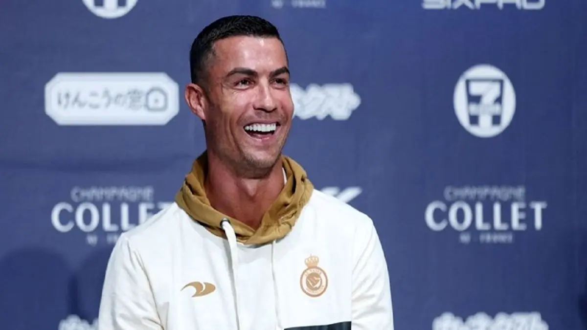 توصیف جالب AFC از استارت رونالدو در لیگ قهرمانان آسیا
