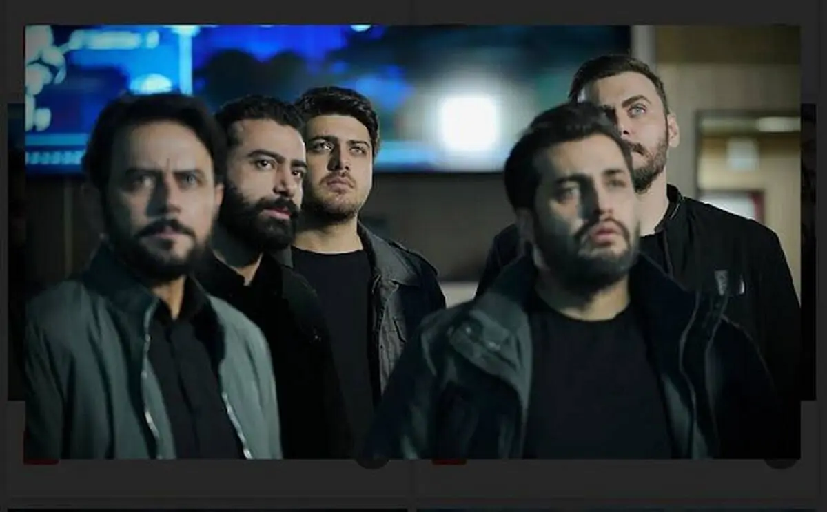 محور اصلی سریال «محرمانه» فضا‌های امنیتی بود