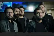 محور اصلی سریال «محرمانه» فضا‌های امنیتی بود