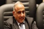 عبدالمهدی گزینه جدی نخست وزیری عراق