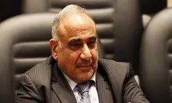واکنش گزینه اصلی نخست وزیری عراق به انتخاب رئیس مجلس