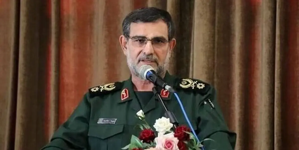ماجرای گریه شهید سلیمانی برای جسارتی که به پرچم کشورمان شد چه بود؟
