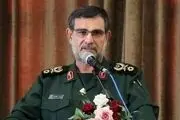 ماجرای گریه شهید سلیمانی برای جسارتی که به پرچم کشورمان شد چه بود؟
