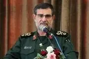 رونمایی از جدیدترین فناوری نظامی سپاه + جزئیات