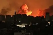 نخست وزیر انگلیس وارد فلسطین اشغالی شد/ آمار  شهدای فلسطین به 3478 شهید رسید