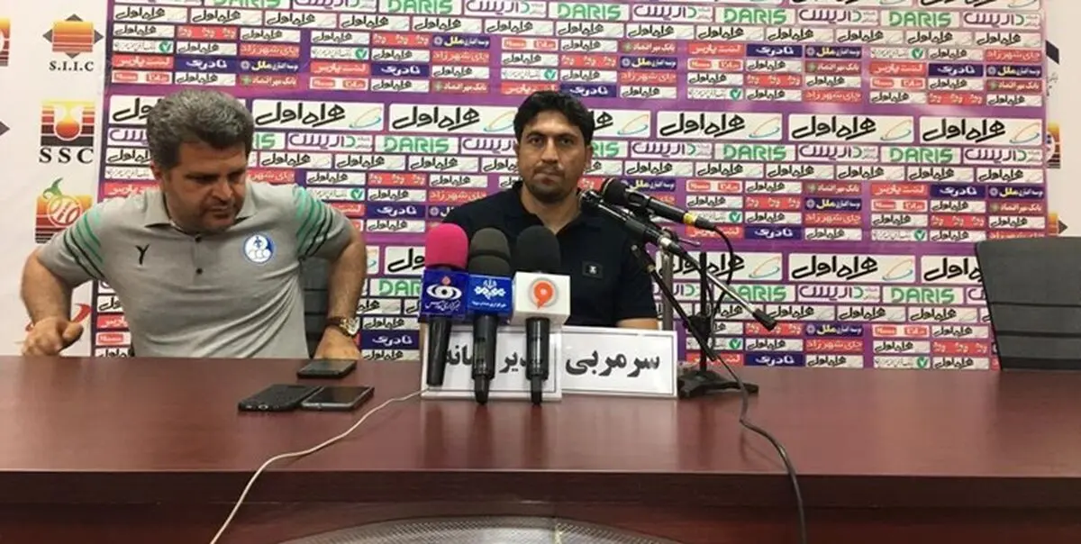 نمی‌توانستم در این دو جلسه کار قابل توجهی انجام دهم