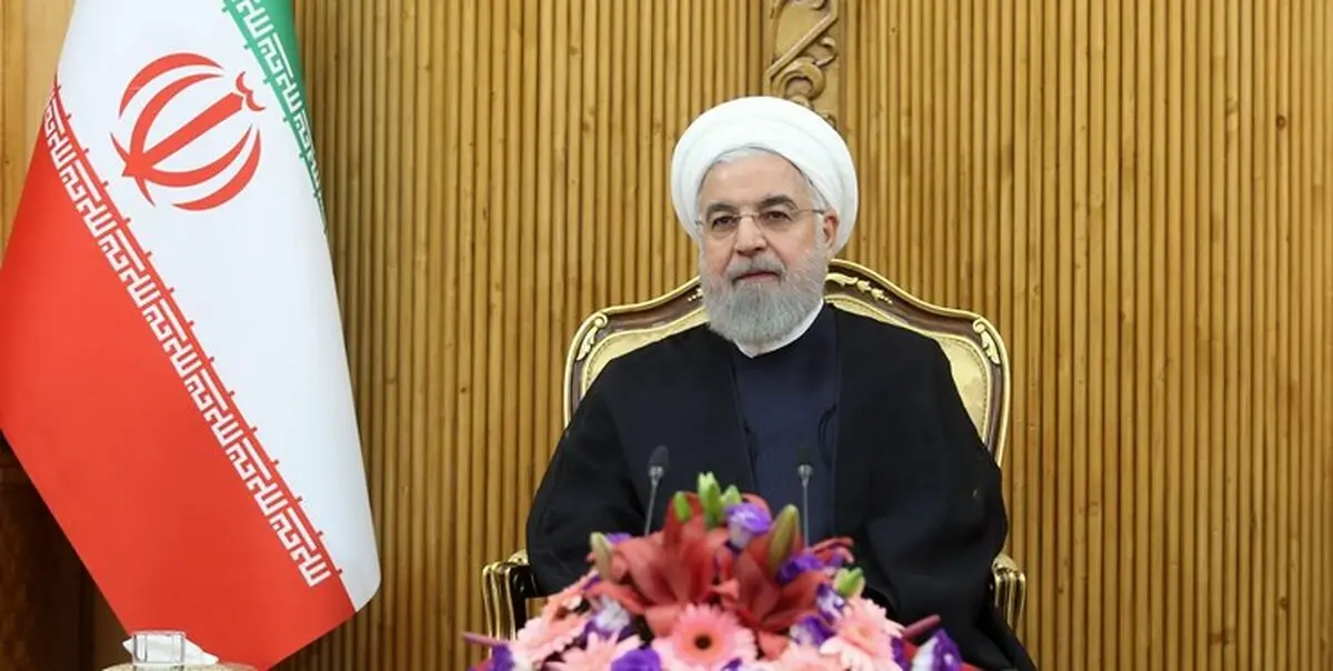روحانی: روز به روز جایگاه ایران در بین کشورها و ملت‌های جهان ارتقا می‌یابد