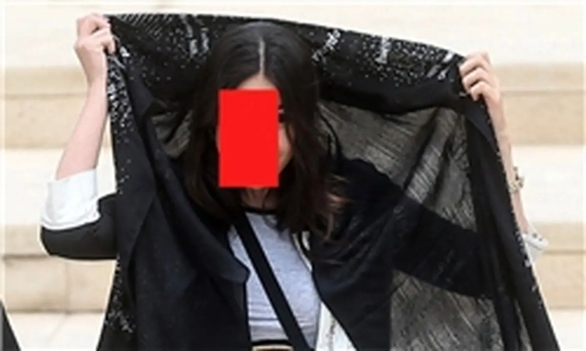 ۷ پرده از بی‌پروایی بدپوششان و بدحجابان