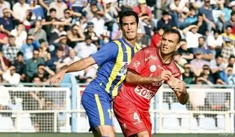 آتش درگیری را مدافع پرسپولیس روشن کرد