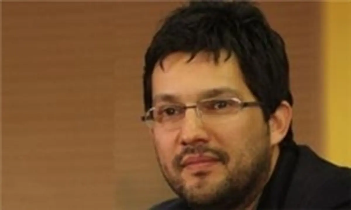 حامد بهداد و یادی از عباس کیارستمی/ عکس