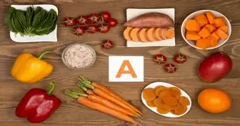 منابع غذایی سرشار از ویتامین A را بشناسید