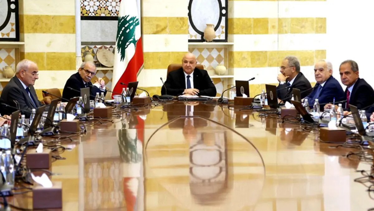 کلاه دیپلماسی آمریکا این‌بار بر سر دولت لبنان