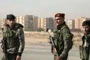 تحویل سلاح اولین گروه از اعضای پ.ک.ک