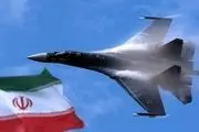تاثیر خرید سوخو‑۳۵ بر قدرت هوایی ایران