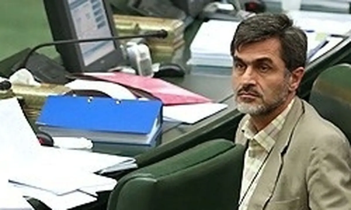 مجادله لفظی لاریجانی و کوچک زاده در مجلس/فیلم