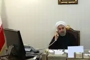 روحانی:حضور نظامی آمریکا در منطقه عصبانیت ملت‌ها را بدنبال داشته است