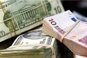 گزارش خزانه داری امریکا اثری جزئی در مبادلات با دلار دارد