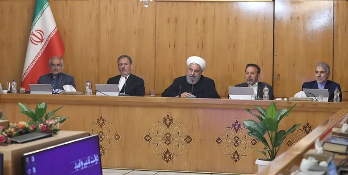 روحانی: انگلیس آغازگر ناامنی است که بعدا تبعات آن را درک می‌کند