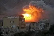 حمله هوایی دوباره آمریکا به یمن
