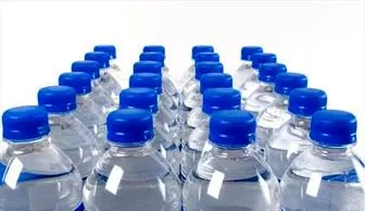توزیع آب معدنی در خرمشهر و آبادان توسط بنیاد علوی 