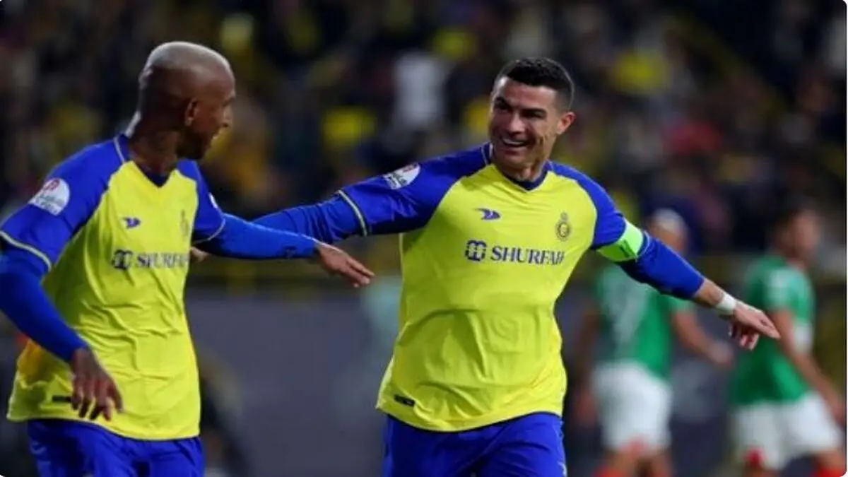 پوستر بازی پرسپولیس و النصر منتشر شد

