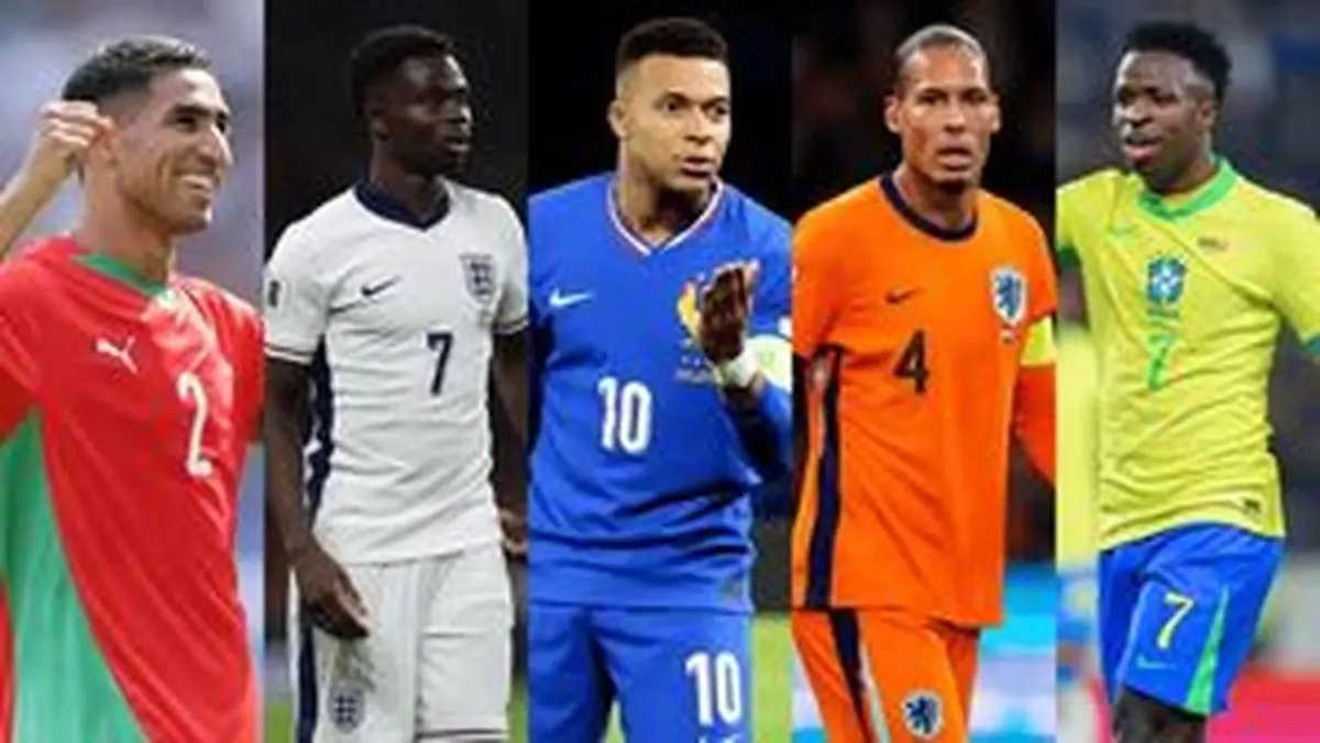 
۵ بازی برتر مرحله گروهی جام جهانی ۲۰۲۶
