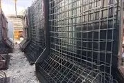 ترکیه در حال انجام مقدمات ساخت دیوار حائل در مرز ایران